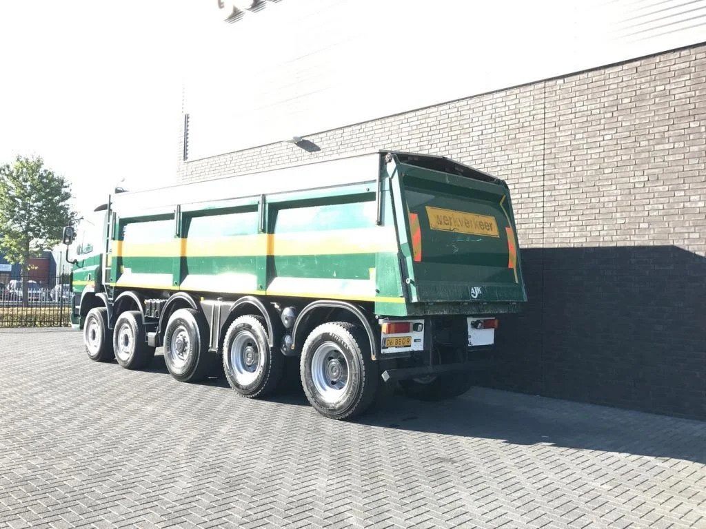 Ginaf X 5350 TS X 5350 TS (bj 2012), Auto's, Euro 5, Achterwielaandrijving, Overige kleuren, Origineel Nederlands