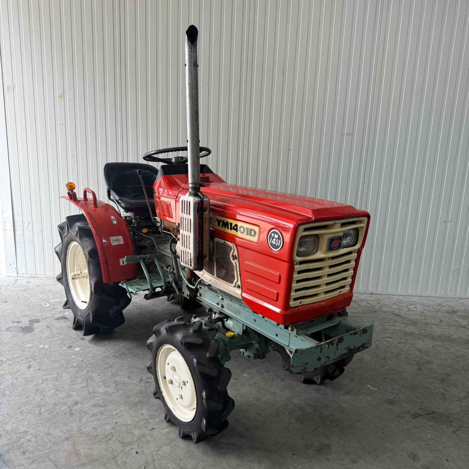 Yanmar YM1401 - keurig origineel, Overige merken, Gebruikt, Tot 2500, Ophalen of Verzenden