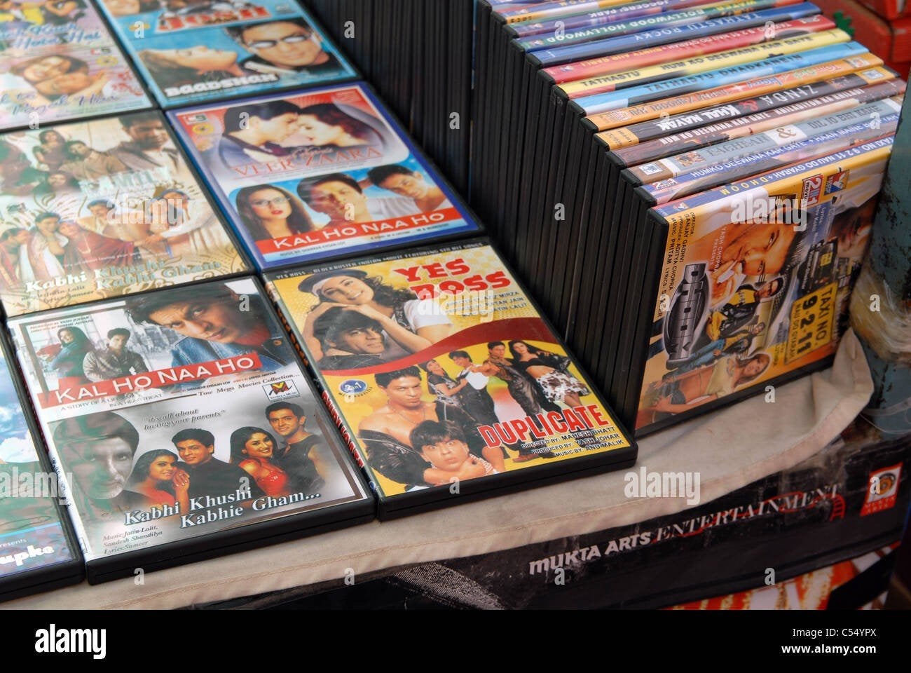 Bollywood DVD's., Alle leeftijden, Ophalen, Zo goed als nieuw, Overige gebieden