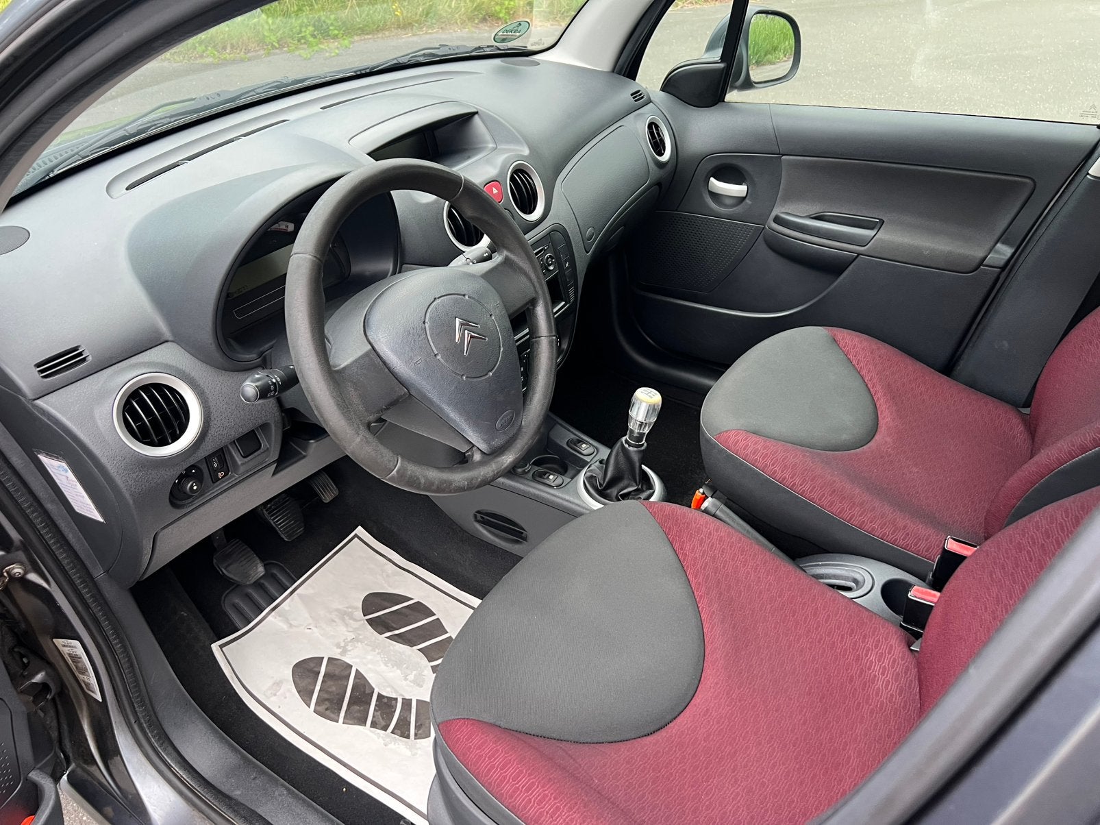 Citroën C3 1.1 2010 - DB riem vv/Airco/Trekhaak/NAP!, Voorwielaandrijving, 40 €/maand, 920 kg, Origineel Nederlands