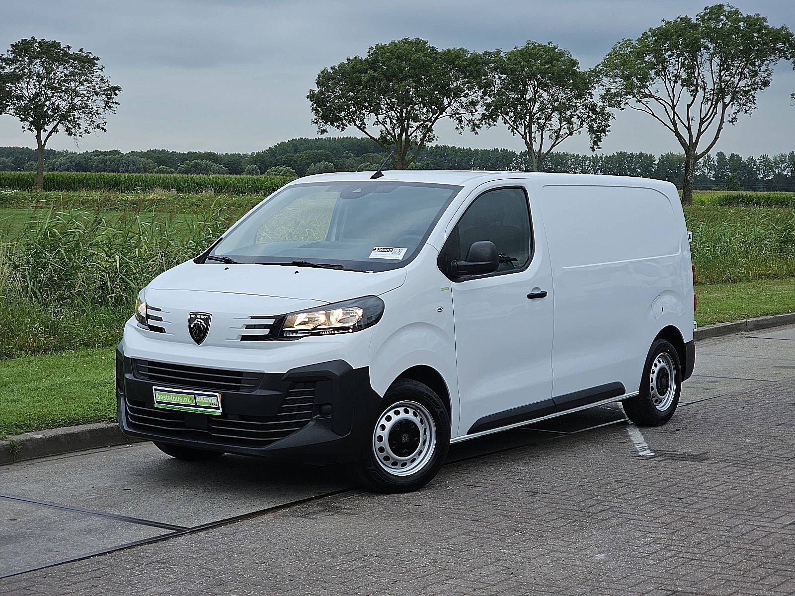 Peugeot Expert 1.5 BlueHDi 120 L2 Cruise control, Airco, Pdc, Auto's, Voorwielaandrijving, Gebruikt, 4 cilinders, Wit