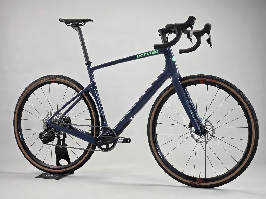 Cervelo Aspero Gravelbike maat 58 NIEUW Sram Apex XPLR AXS, Fietsen en Brommers, Fietsen | Racefietsen, Overige merken, 28 inch