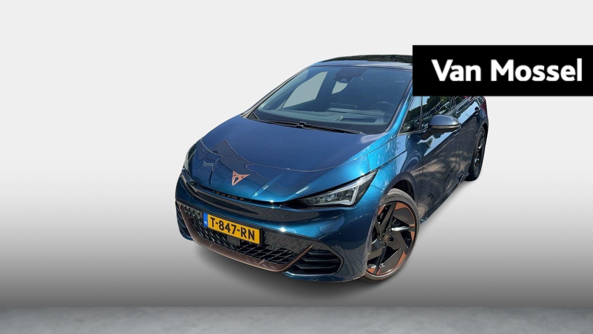 CUPRA Born Adrenaline One 62 kWh | WORDT VERWACHT | PANORAMA