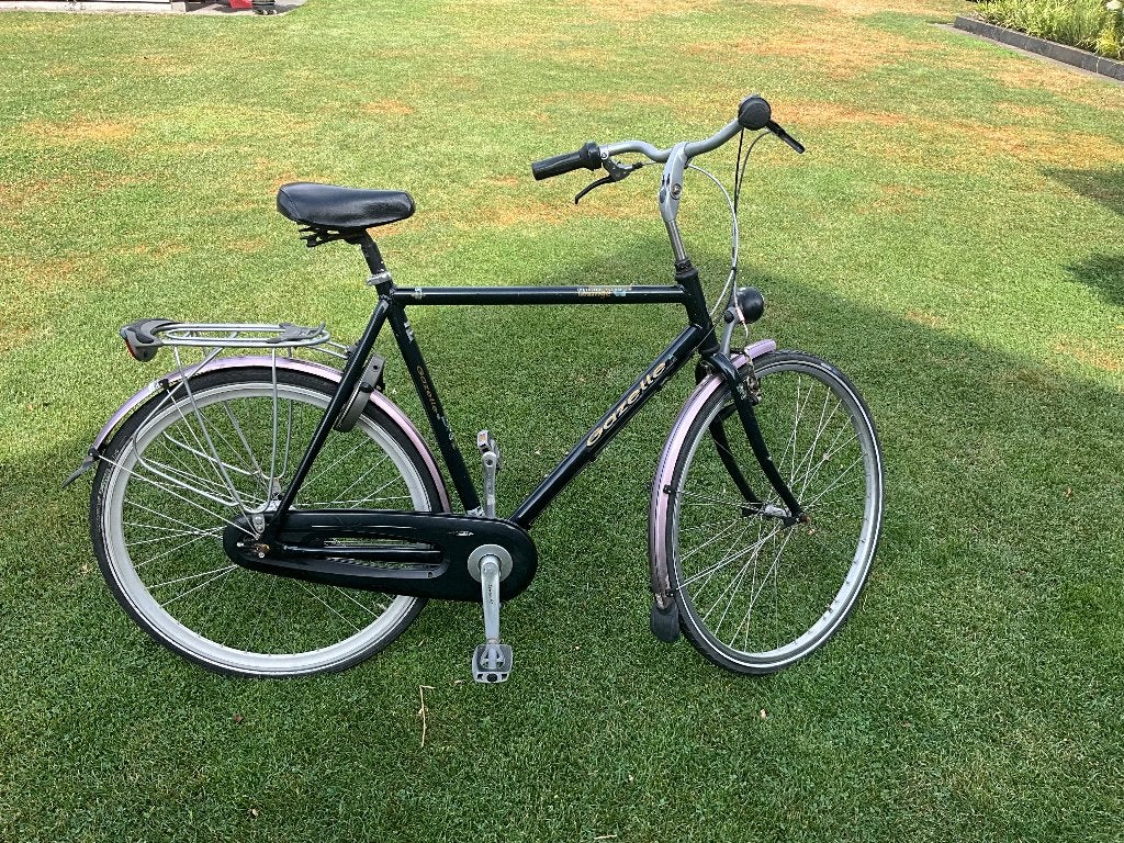 Gazelle, Ophalen, Gebruikt, Versnellingen, 56 cm of meer