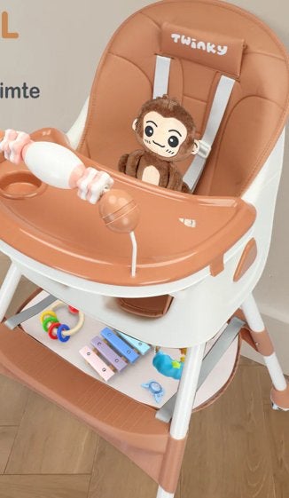 Twinky Chair 3 in 1, Ophalen of Verzenden, Nieuw, Overige typen