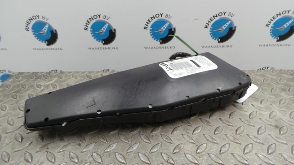 RENAULT MEGANE 1.5 DCI EXPRESSION AIRBAG LINKS 2012, Ophalen of Verzenden, Gebruikt, ARN erkend