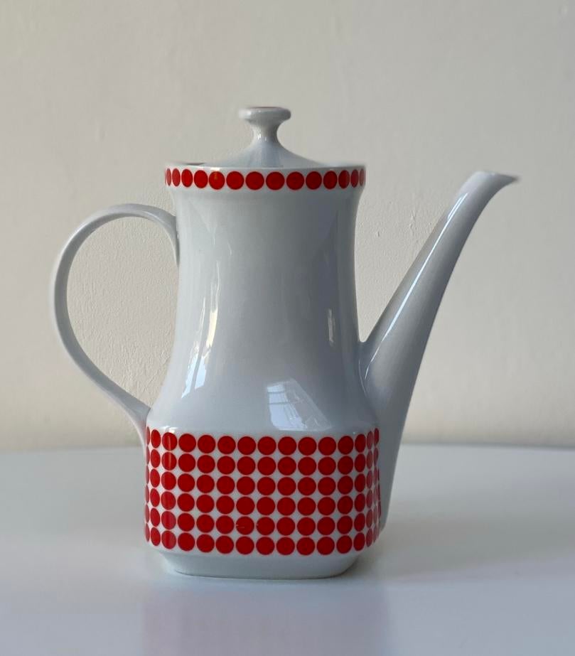 Koffiepot Thun Czech, vintage, Ophalen of Verzenden, Overige stijlen, Overige typen