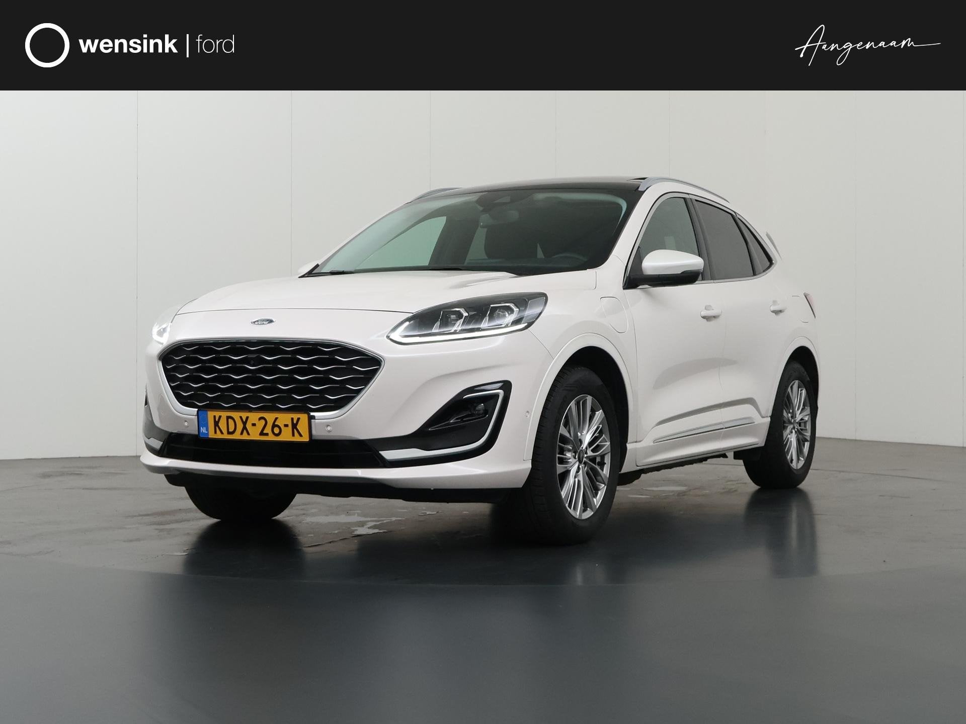 Ford Kuga 2.5 PHEV Vignale | Trekhaak | Panoramadak | Head-U