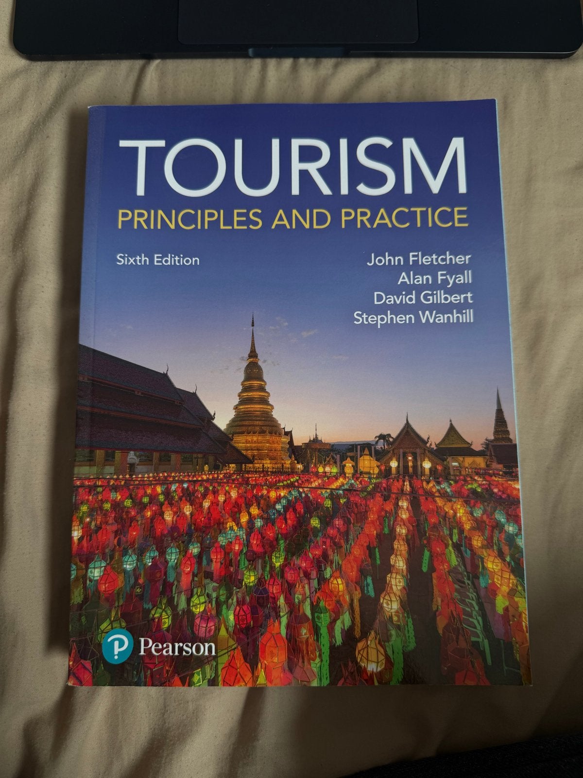 Tourism: Principles and Practice - Zesde Editie, Ophalen of Verzenden, Gamma, Zo goed als nieuw, HBO