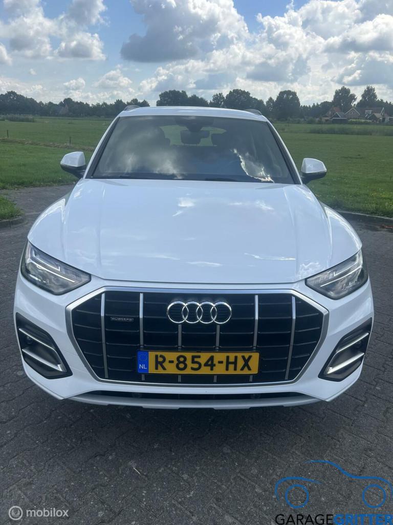 Audi Q5 40 TFSI S edition, Auto's, Automaat, 1730 kg, Gebruikt, Euro 6