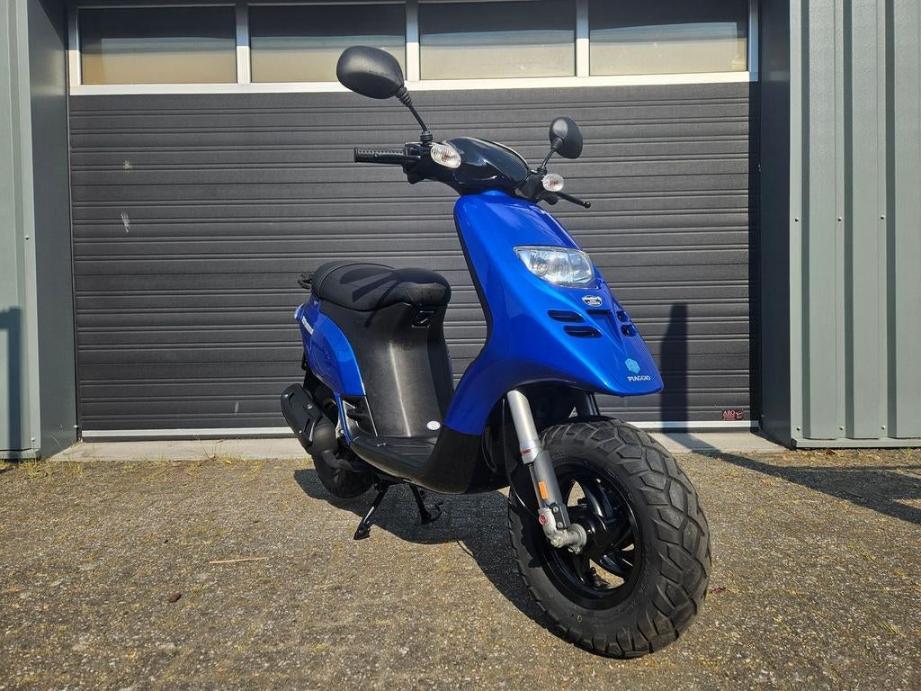 PIAGGIO TYPHOON 50 2T BROM BJ 2006 AZZURRO BLAUW  4039KM, Overige modellen, PIAGGIO, Onbekend, Ophalen of Verzenden