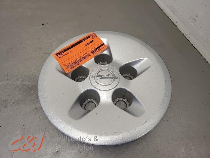 Wieldop van een Opel Combo, Auto-onderdelen, Banden en Velgen, Gebruikt, -, -, Ophalen of Verzenden