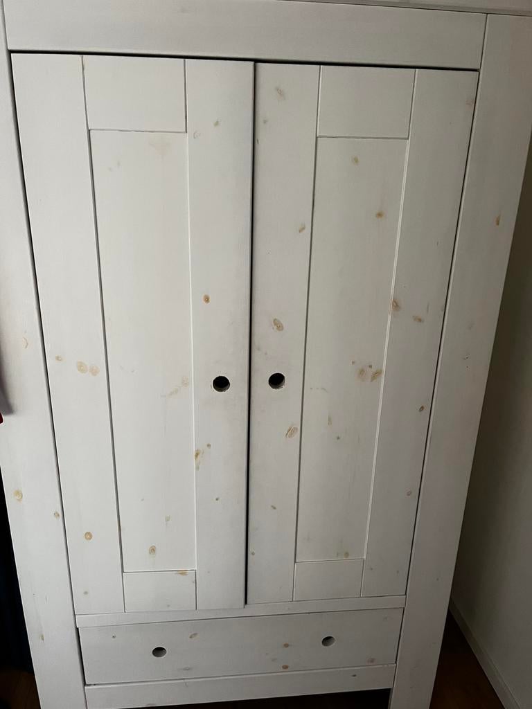 Complete kinderkamer MOET WEG, Ophalen, Gebruikt, 50 tot 70 cm, 105 cm of meer