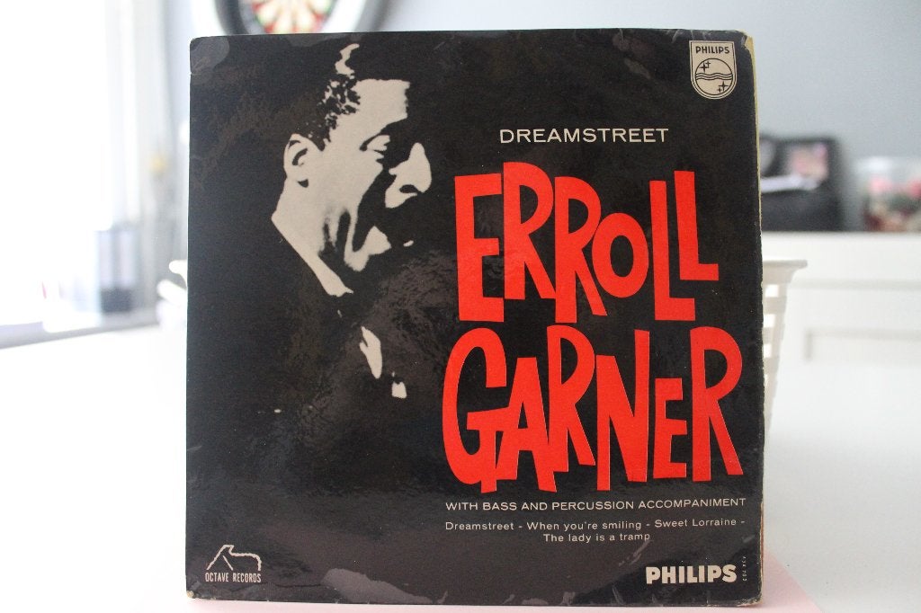 7" Single Erroll Garner Trio - Dreamstreet / When You're Smi, Ophalen of Verzenden, Gebruikt, 7 inch, Pop