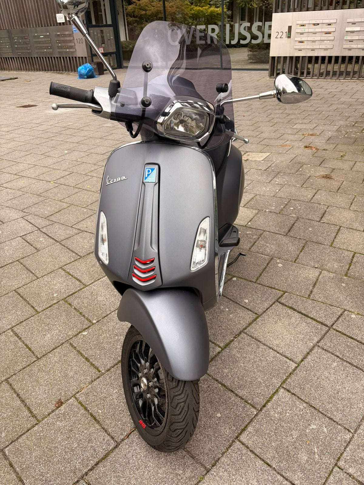 Vespa Sprint 4t - 3v, Ophalen, Gebruikt, Overige modellen, Benzine