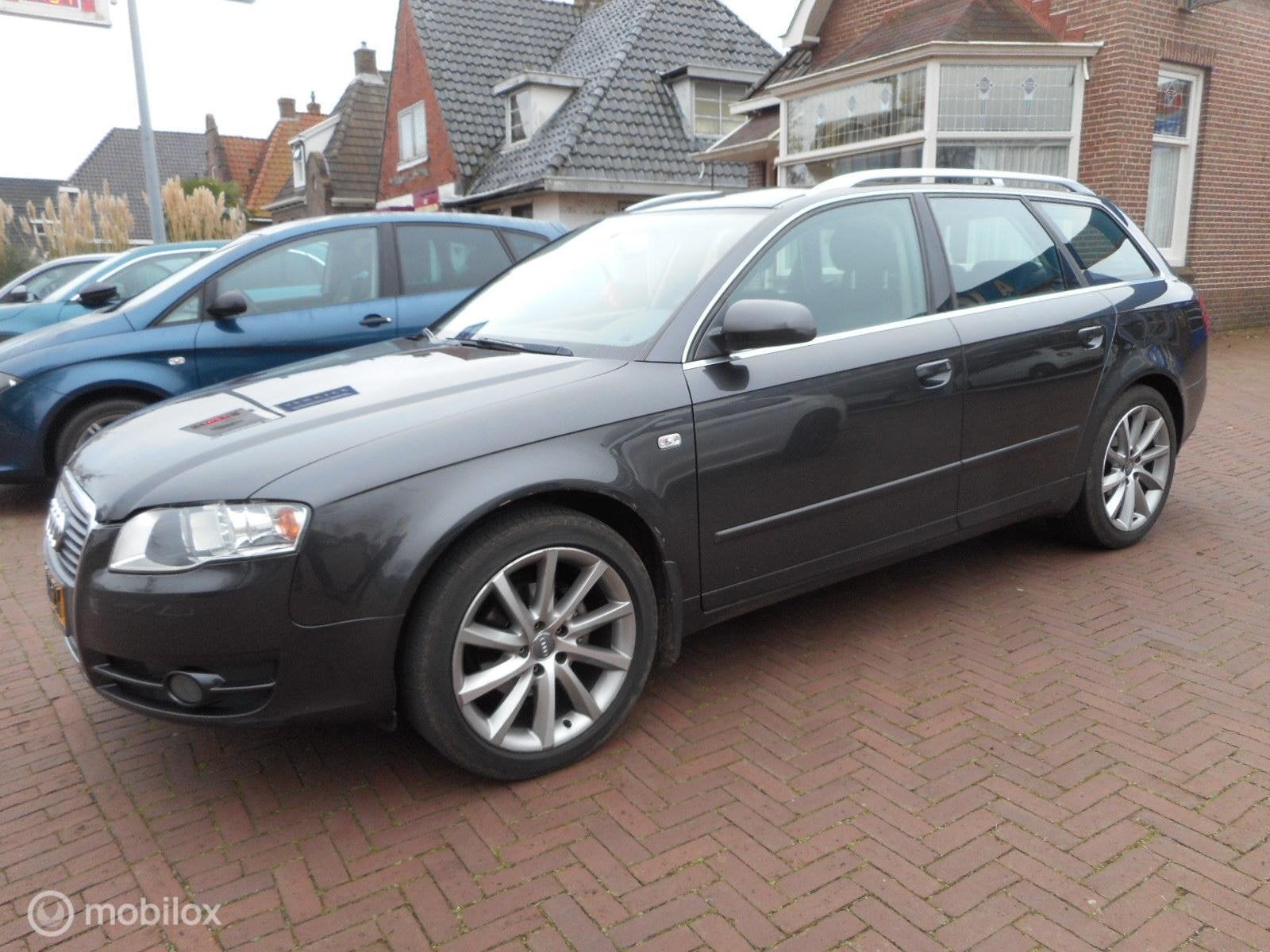 Audi A4 Avant 2.0 TDI TREKHAAK, Auto's, Audi, Voorwielaandrijving, Gebruikt, 4 cilinders, Origineel Nederlands