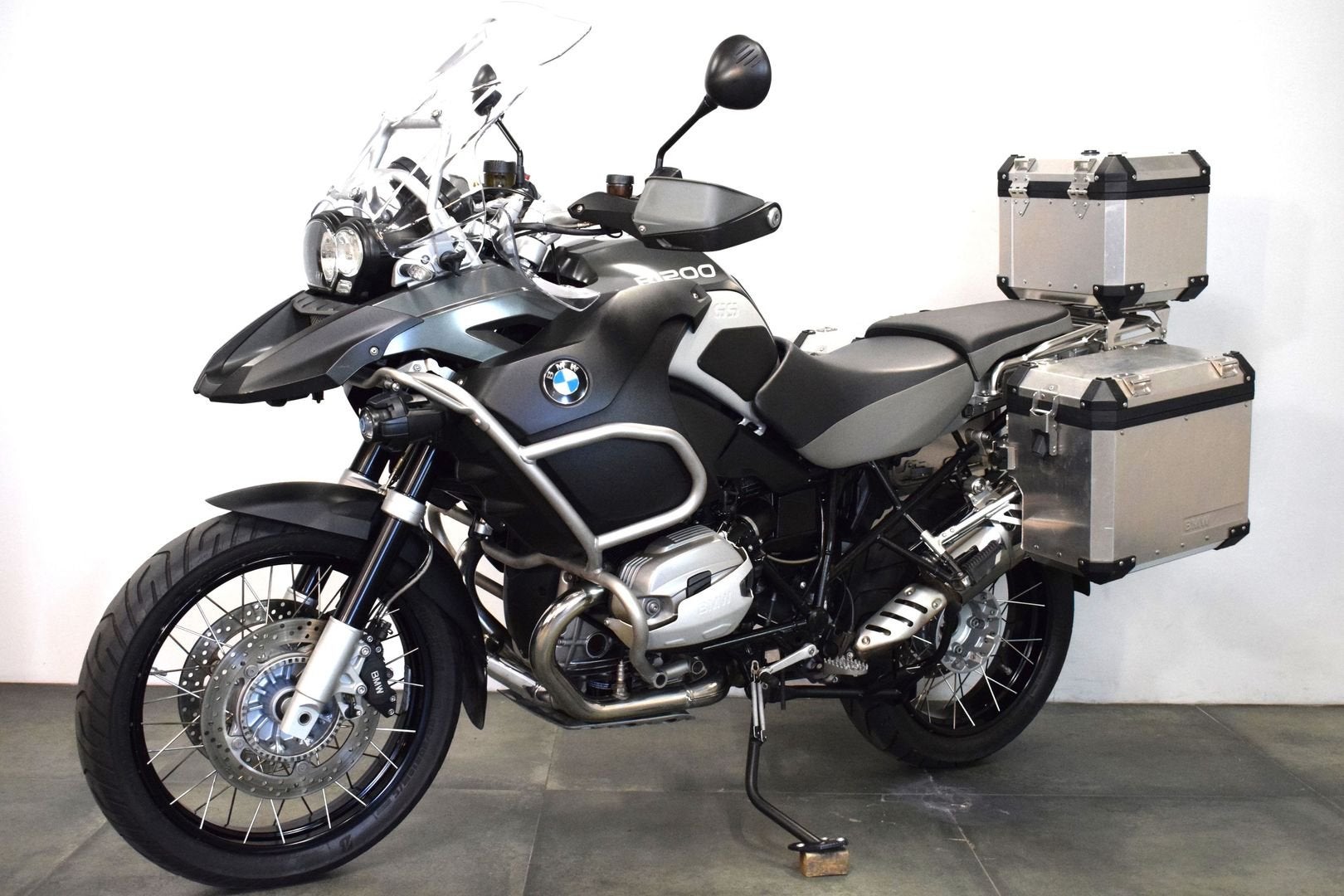 BMW R 1200 GS ADVENTURE (bj 2010) D.O.H.C.  ABS koffers, Motoren, Motoren | BMW, 2 cilinders, Motorrijbewijs A, Bedrijf, Meer dan 35 kW
