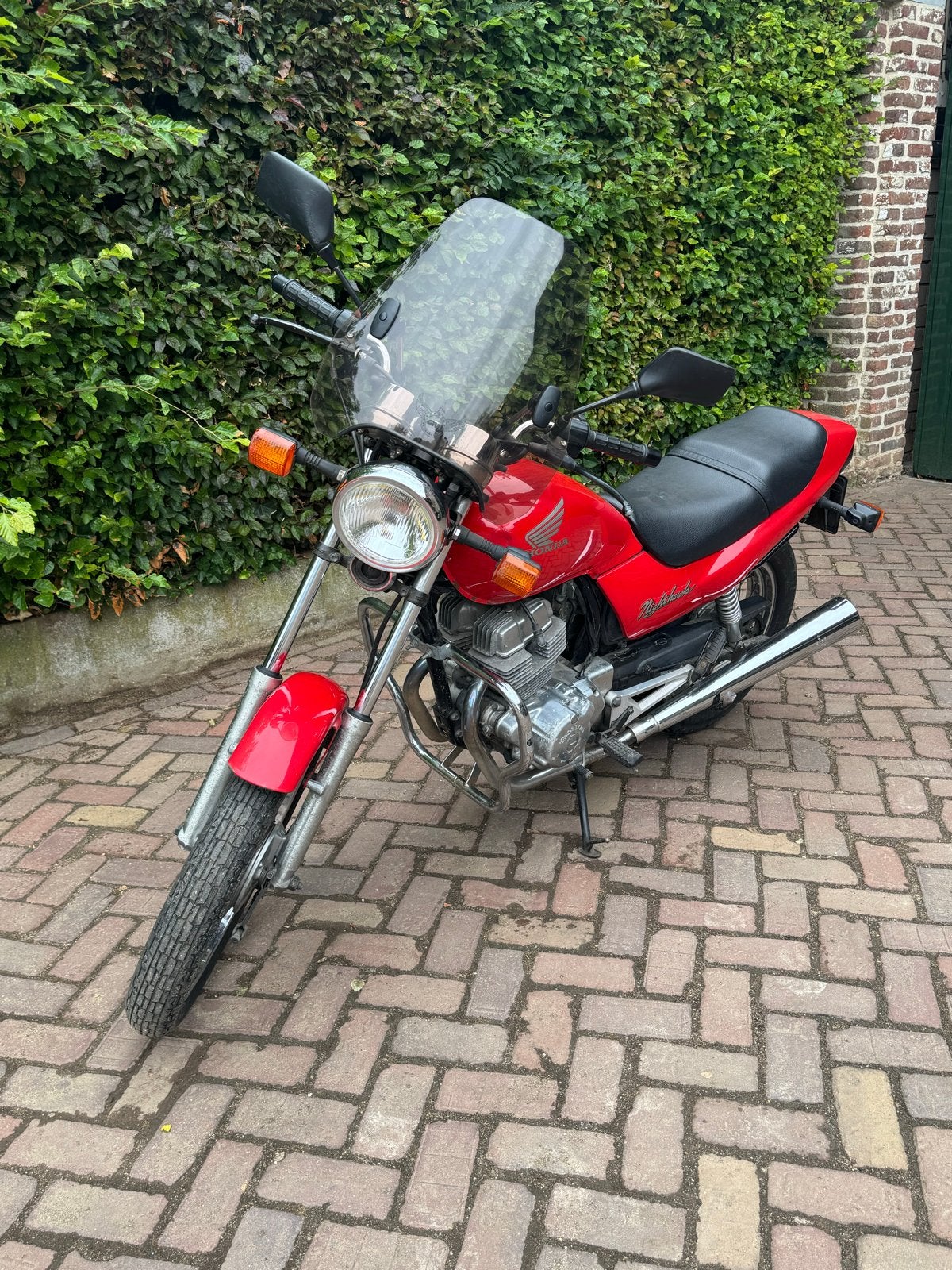 Honda CB250 - Klassieke Naked Bike, Motoren, 250 cc, 2 cilinders, Gebruikt, Particulier