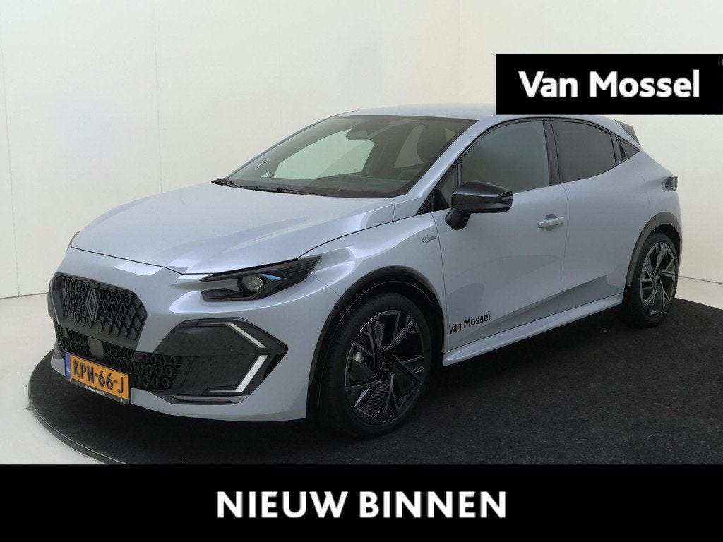Renault Clio 1.8 Hybrid 160 esprit Alpine | stoelverwarming, Auto's, Renault, Automatische klimaatregeling, Euro 6, 4 cilinders