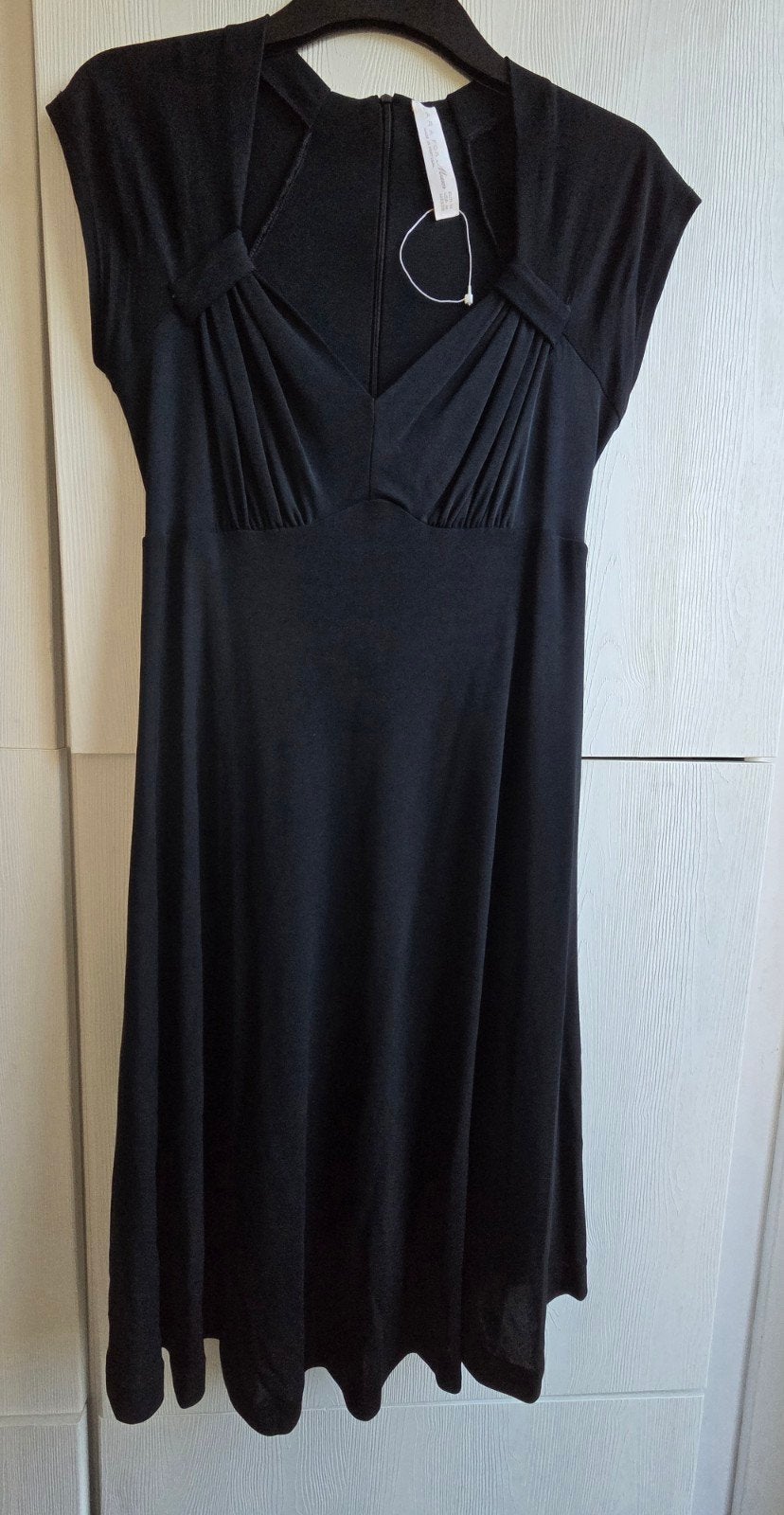 Nieuwe Zara Mum/mama  Zwarte Jurk Maat M, Kleding | Dames, Maat 38/40 (M), Nieuw, Ophalen of Verzenden, Zara