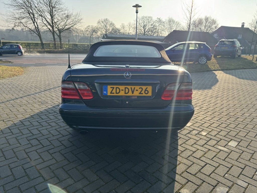 Mercedes-Benz CLK-Klasse Cabrio 320 Elegance (bj 1999), foto 6