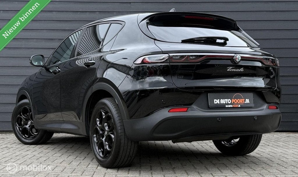Alfa Romeo Tonale