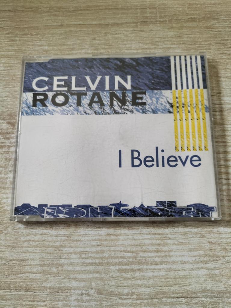 Celvin rotane - i believe, Cd's en Dvd's, Cd Singles, Ophalen of Verzenden, Dance