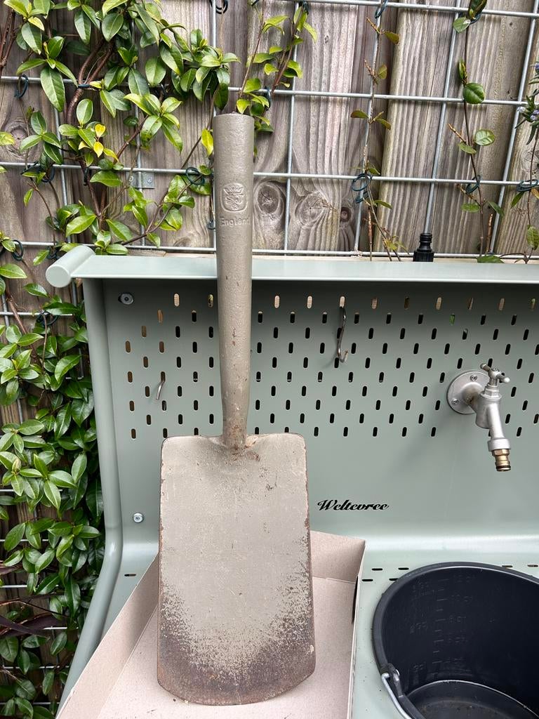 Spear & Jackson schep Engeland (zonder steel), Ophalen of Verzenden
