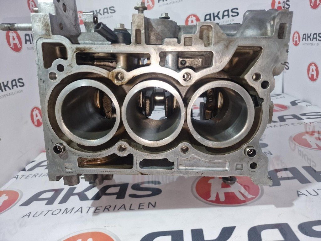 Onderblok Renault Captur I 0.9 TCE 12V 2016, Ophalen of Verzenden