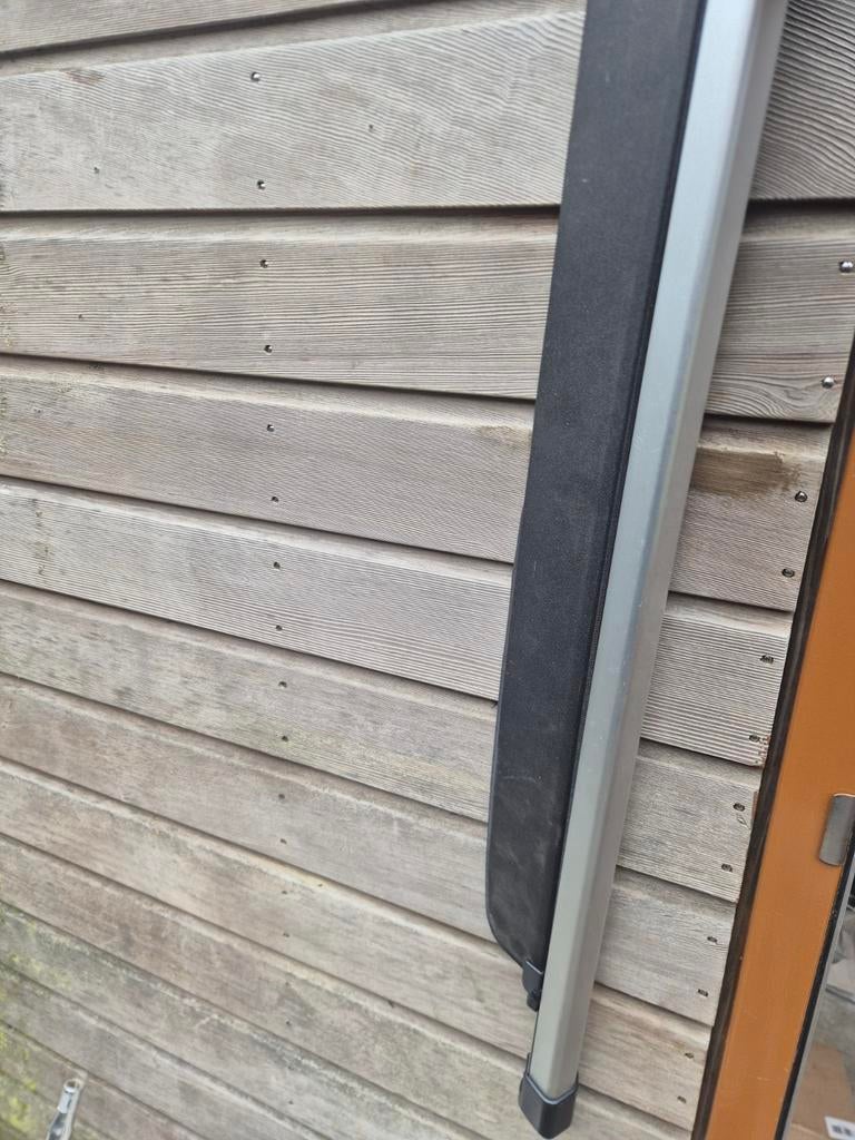 Hoedenplank / Bagageafdekking voor MitsubishiOutlander, Ophalen of Verzenden, Gebruikt