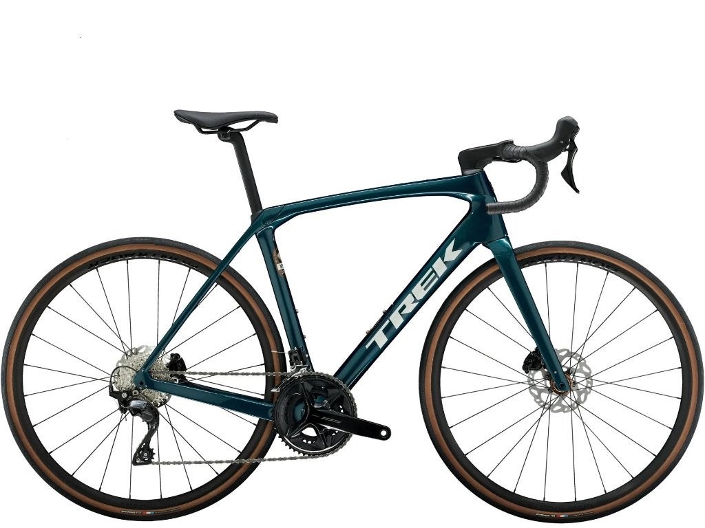 Trek Domane - SL 5 Gen 4 - maat 58 - zgan, Fietsen en Brommers, Fietsen | Racefietsen, Aluminium, Zo goed als nieuw, 57 tot 61 cm