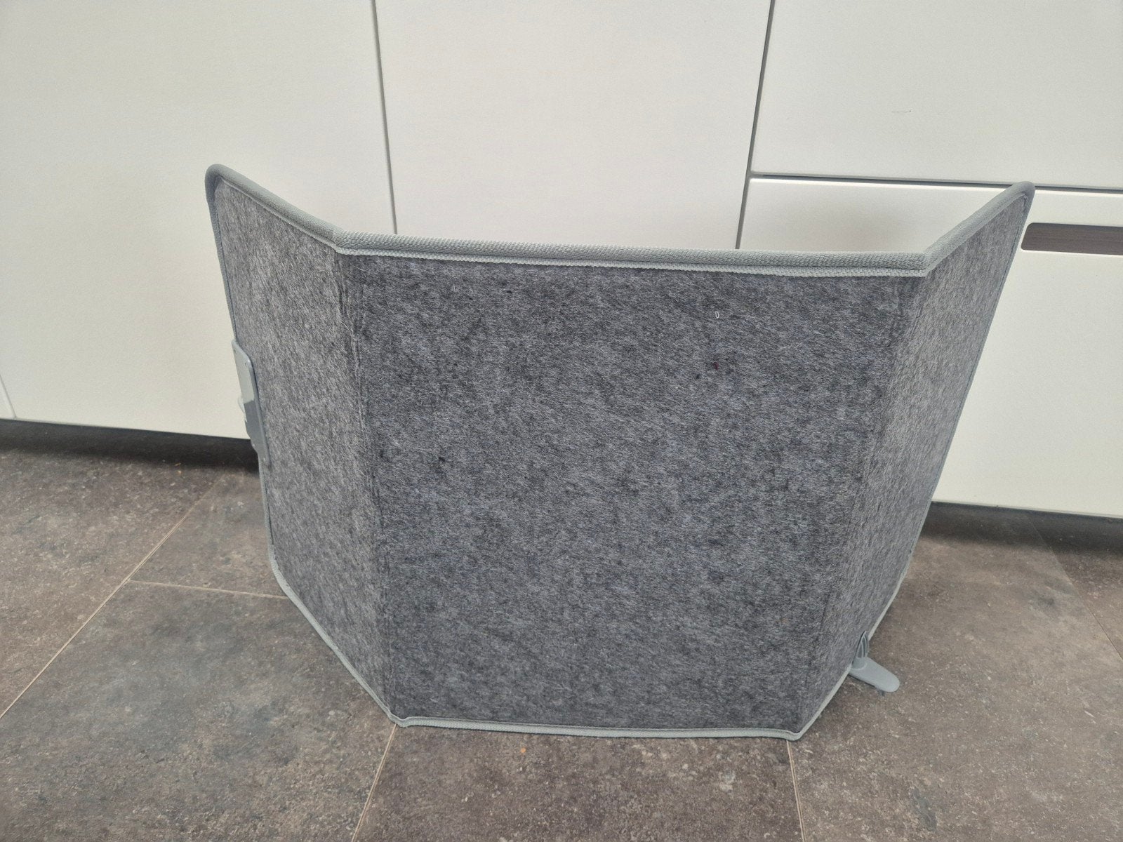 Sinji infrarood beenverwarming - opvouwbaar, 30 tot 80 cm, Overige typen, Ophalen of Verzenden, Zo goed als nieuw