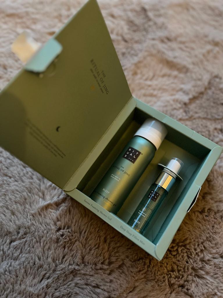Deep sleep set rituals jing, Ophalen of Verzenden, Zo goed als nieuw