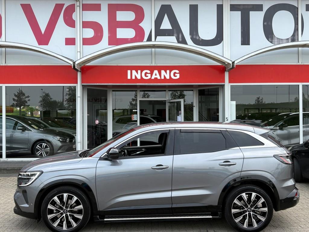 Renault AUSTRAL 1.2 HYBRID E-TECH TECHNO AUT. NAVIGATIE CAME, Auto's, Renault, Automaat, Gebruikt, 1199 cc, Met garantie (alle)