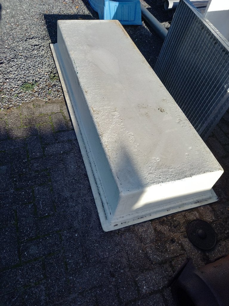 lekbak , vloeistof lekbak , lekbak voor olie, Ophalen, Zo goed als nieuw