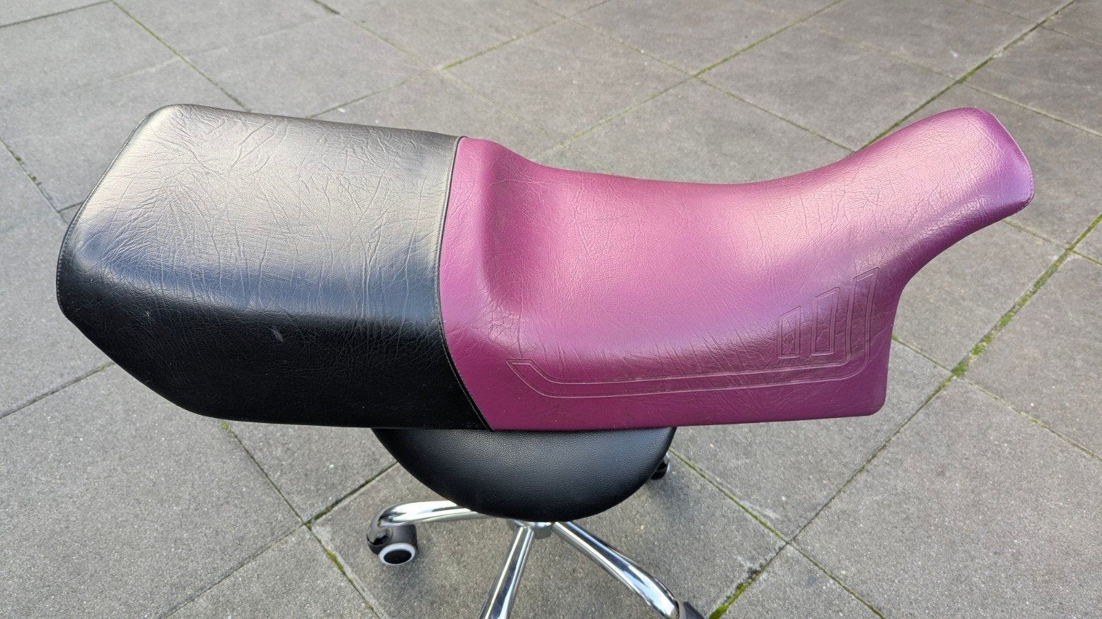 BMW R100GS R80GS BUDDYSEAT, Ophalen, Gebruikt