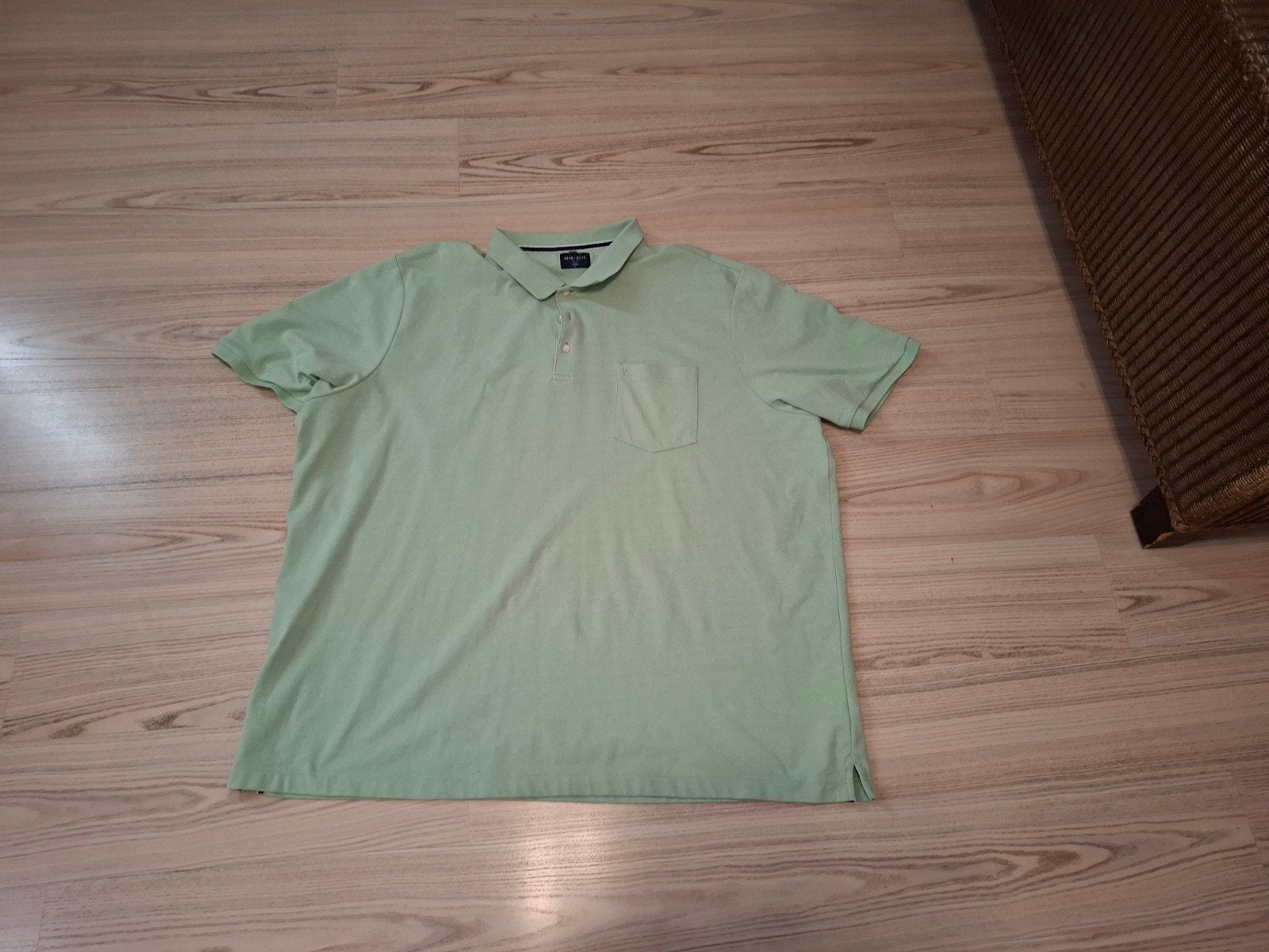 Marvelis Casual Polo Shirt maat 4XL, Marvelis, Overige maten, Ophalen of Verzenden, Zo goed als nieuw