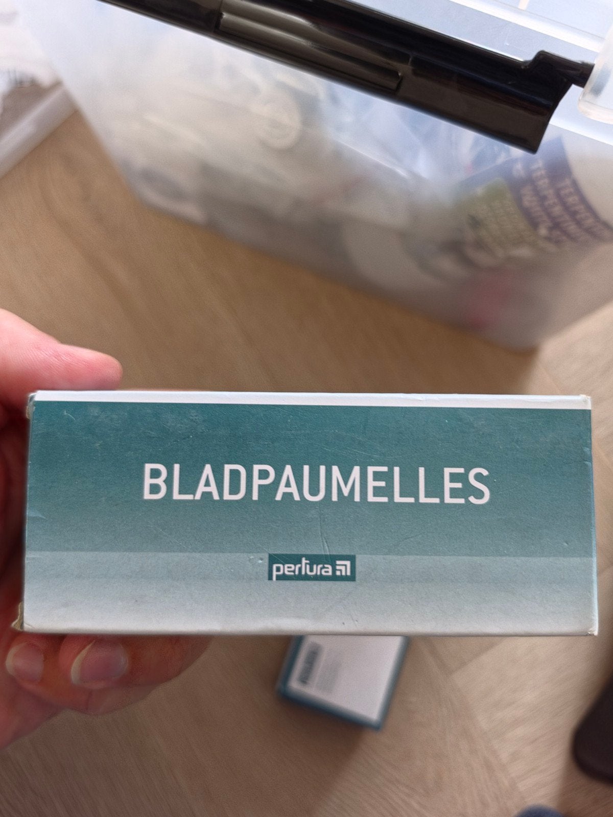 Pertura Bladpaumelle Scharnieren 1000 Rechts 89mm (2 sets), Ophalen of Verzenden