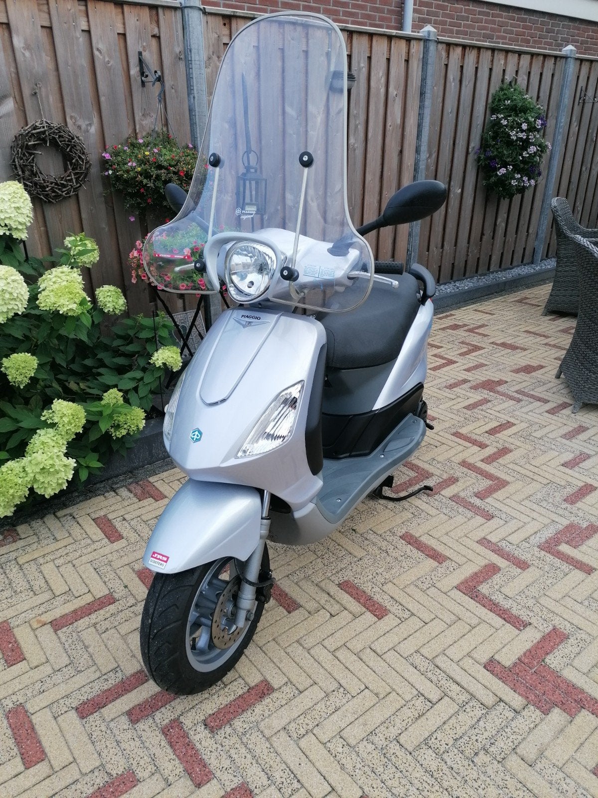 piaggio Fly 4 Tempi 25, Ophalen of Verzenden