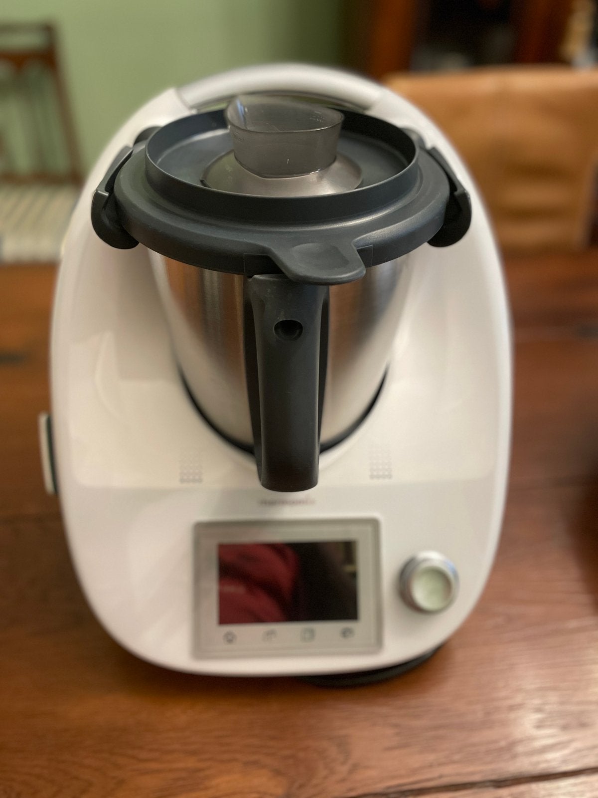 Thermomix 5, 4 liter of meer, Ophalen, Zo goed als nieuw, 3 snelheden of meer