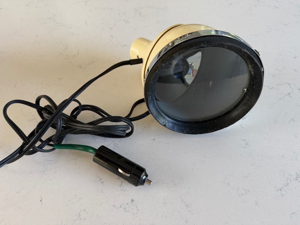 Helphos Zoeklicht, Ophalen of Verzenden, Gebruikt