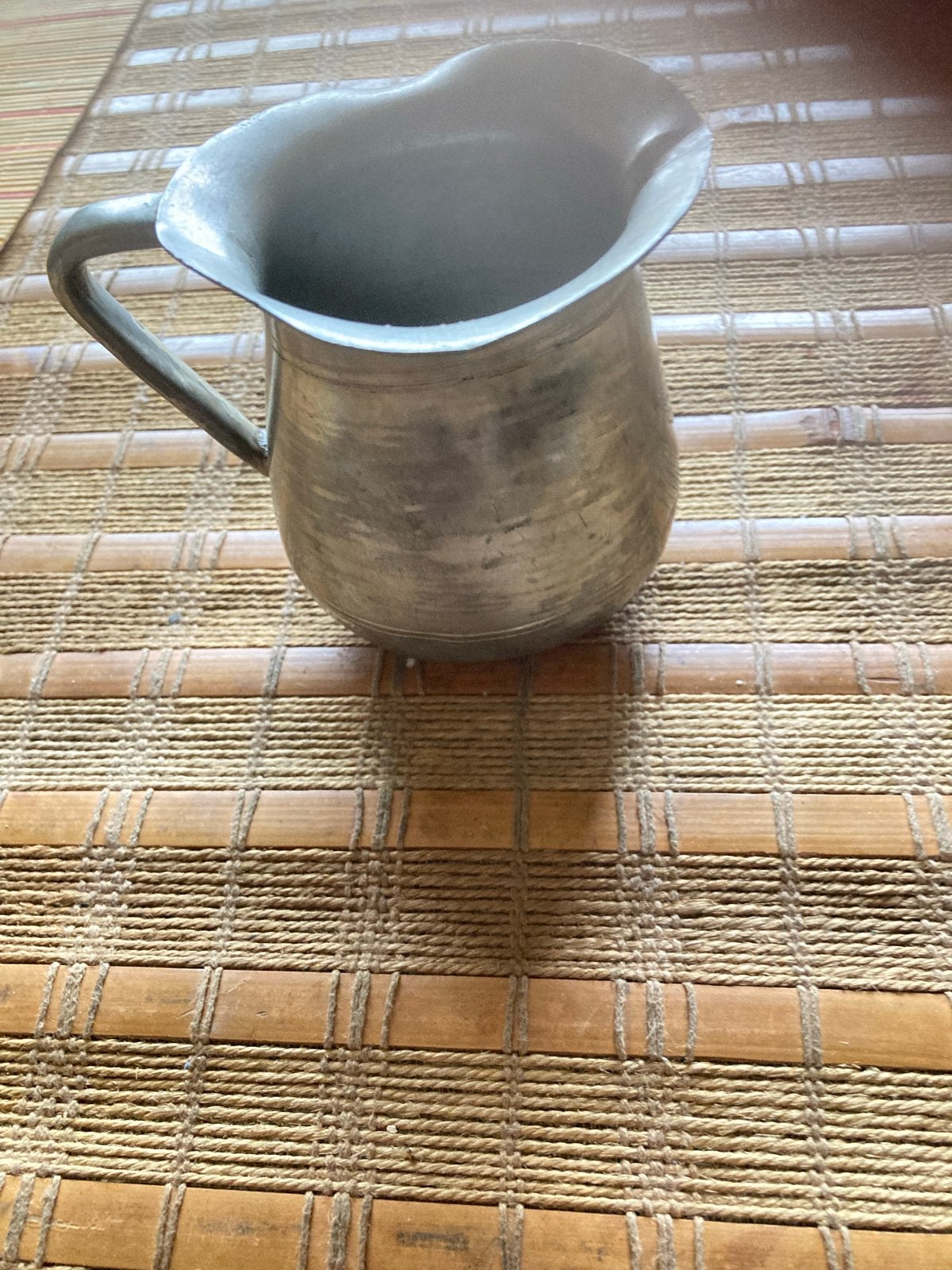 Vintage Depoorter Zuiver Tin Kan - Antiek Melkkannetje, Ophalen of Verzenden