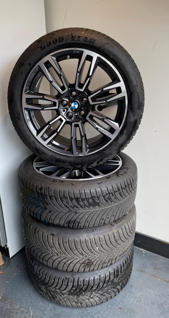 Bmw 5 serie velgen Origineel BMW M Styling 935, Auto-onderdelen, Banden en Velgen, Banden en Velgen, All Season, Personenwagen