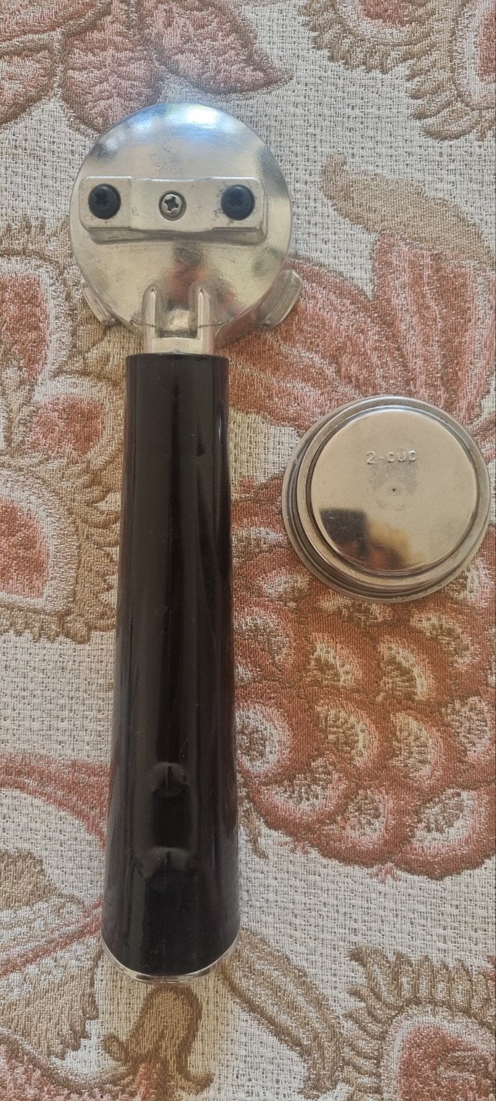 Pistongreep en 2cups filter zo goed als nieuw, Witgoed en Apparatuur, Ophalen of Verzenden, Zo goed als nieuw, Overige typen