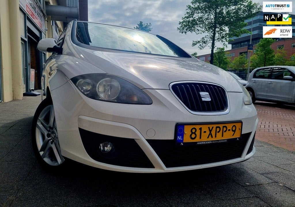 Seat Altea XL 1.2 TSI Ecomotive Businessline COPA, Voorwielaandrijving, Euro 5, Gebruikt, 1295 kg