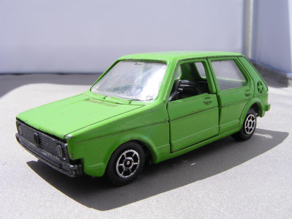 Vw volkswagen golf mk1 alme cars nr 5002, Hobby en Vrije tijd, Modelauto's | 1:43, Ophalen of Verzenden, Gebruikt, Auto, Overige merken