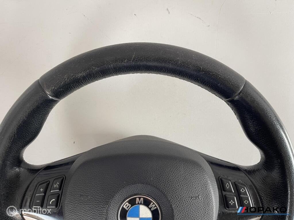 Sportstuur BMW 1 / 3 serie E90 E91 E92 E93 E81 E82 E87 E88, Auto-onderdelen, Gebruikt, Einsteinlaan 5 rijswijk, Bmw, Ophalen of Verzenden