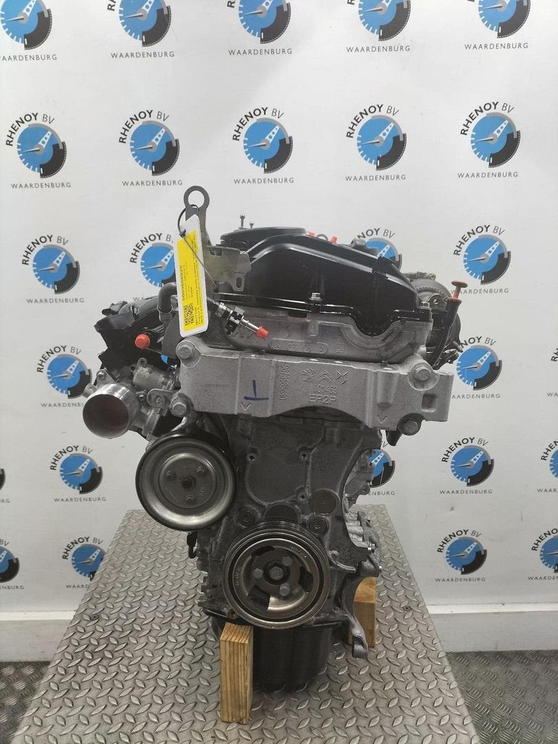 PEUGEOT 3008 MOTOR 1625886580 2021, Ophalen of Verzenden, Gebruikt, Stiba lid