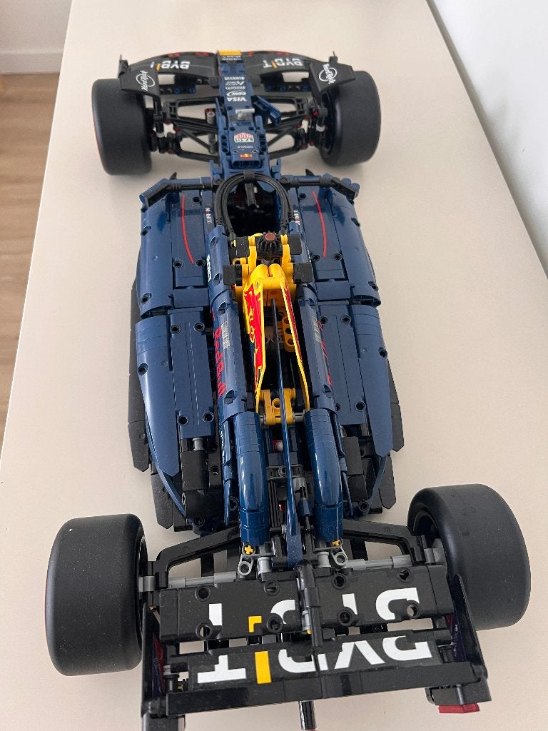 Lego Red Bull, Ophalen, Nieuw, Auto
