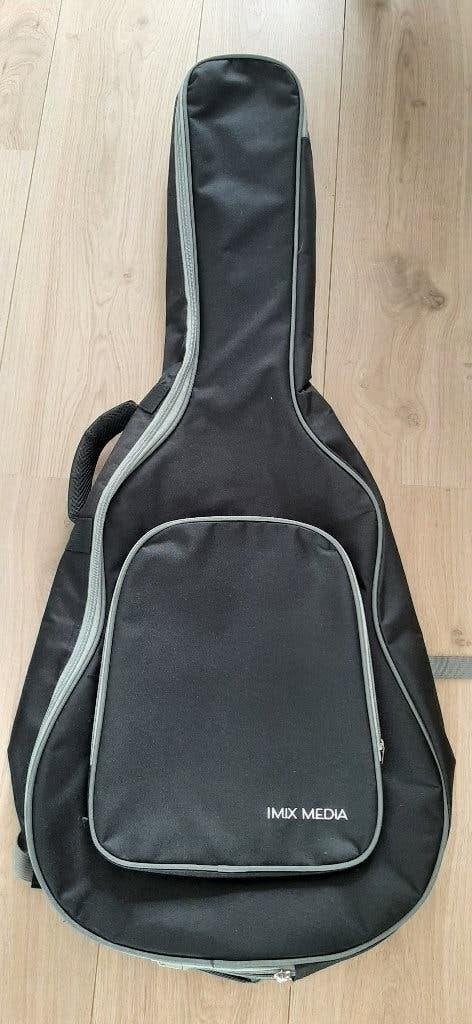 Gitaarhoes, Muziek en Instrumenten, Ophalen, Zo goed als nieuw, Akoestische gitaar
